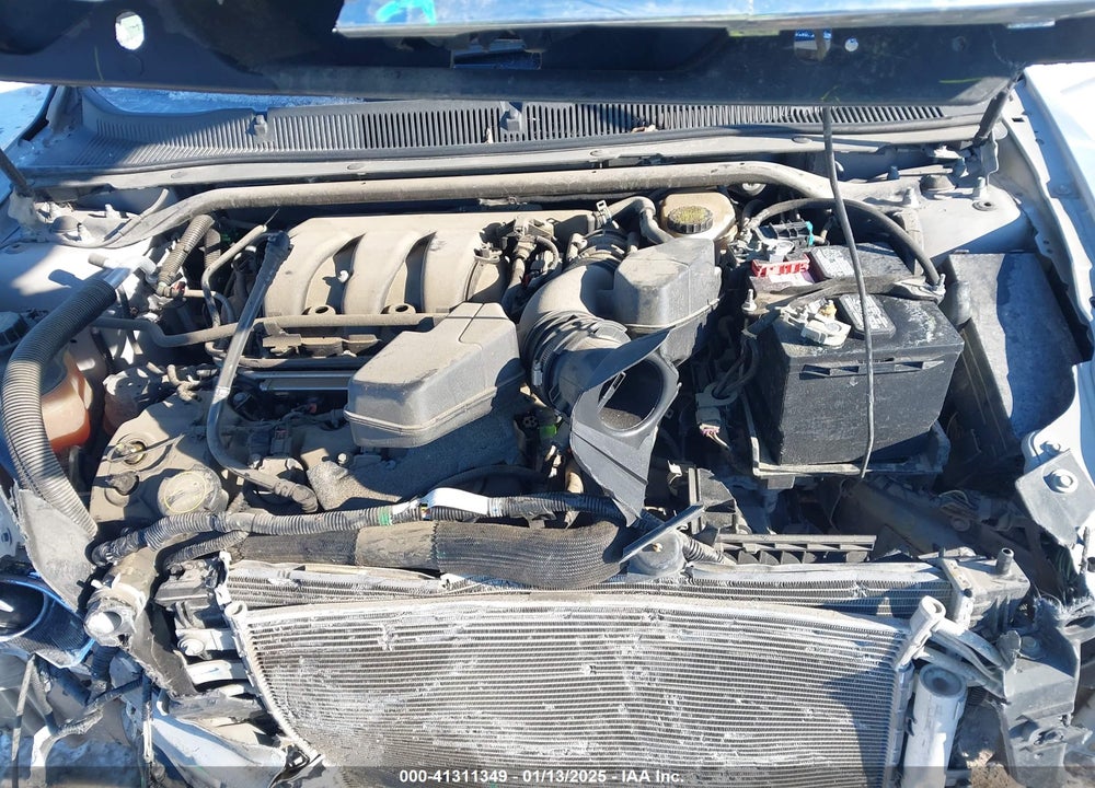 2015 FORD TAURUS VIN: 1FAHP2D86FG121678