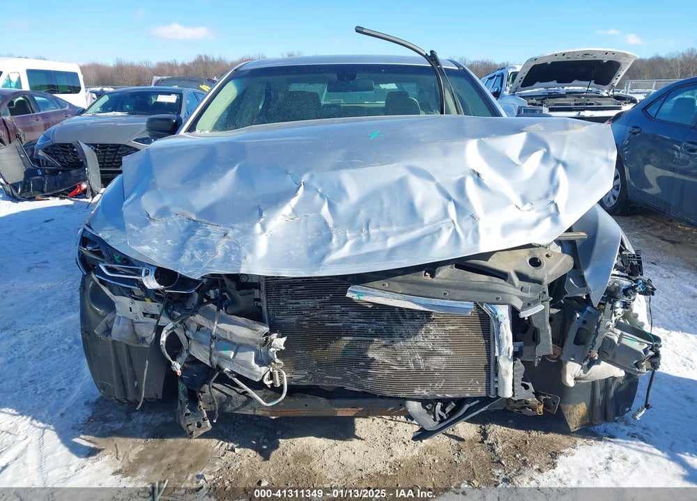 2015 FORD TAURUS VIN: 1FAHP2D86FG121678