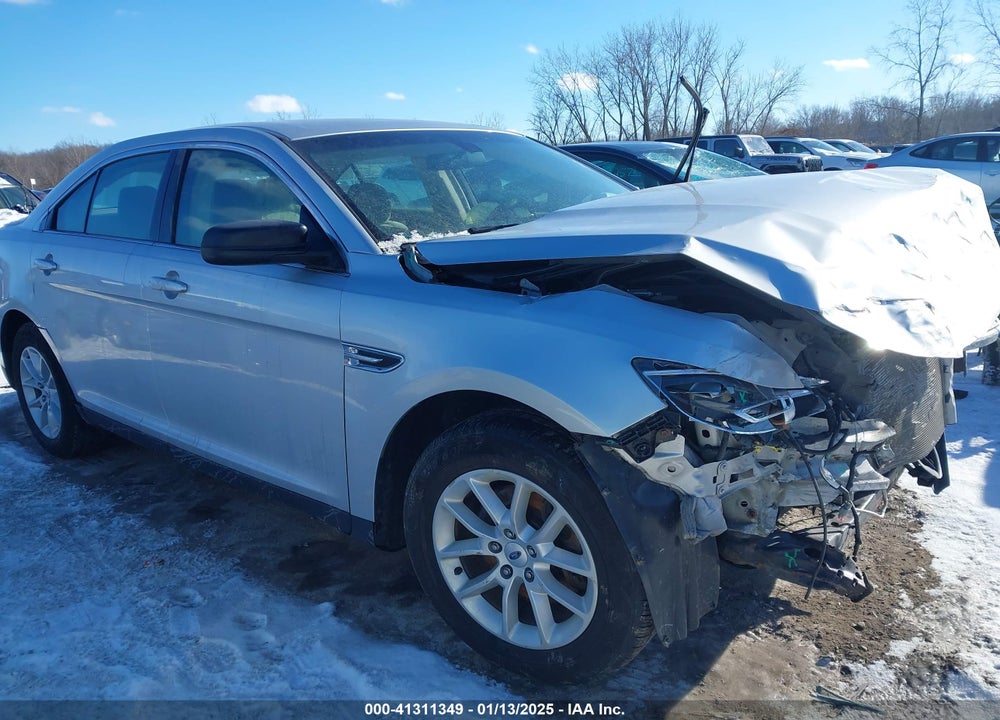 2015 FORD TAURUS VIN: 1FAHP2D86FG121678