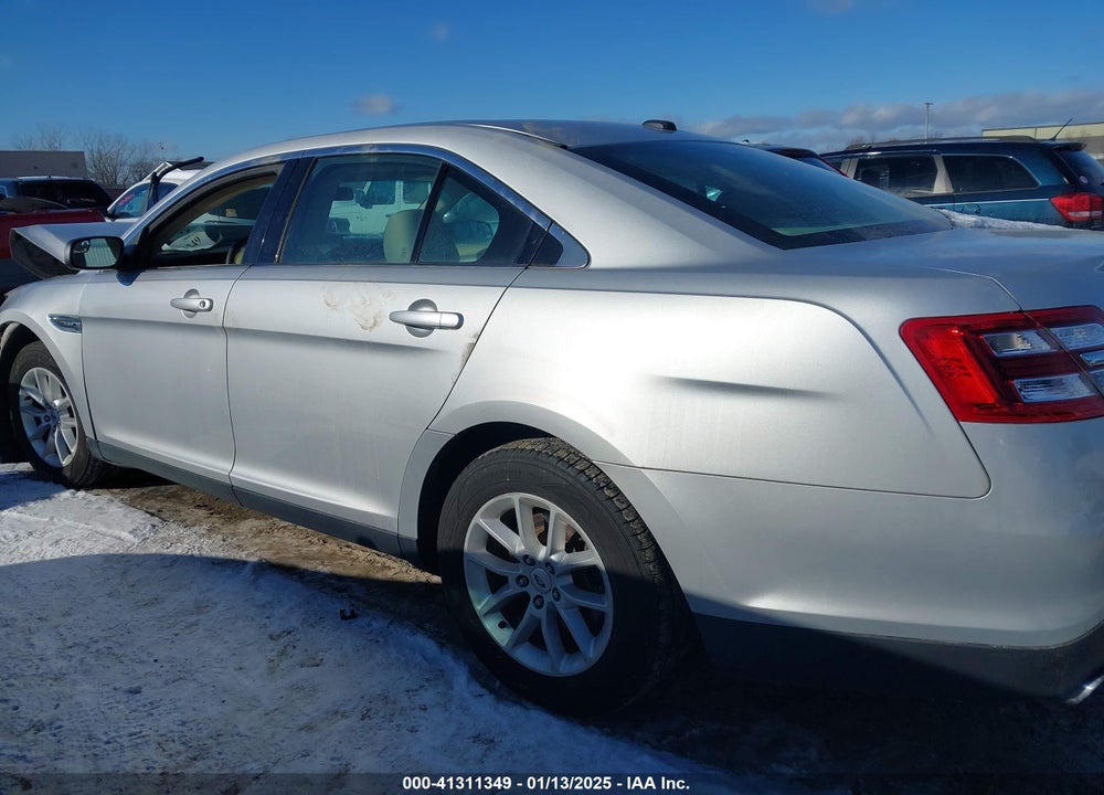 2015 FORD TAURUS VIN: 1FAHP2D86FG121678