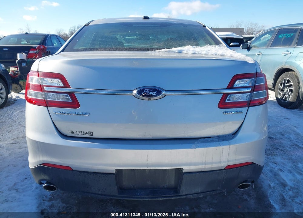 2015 FORD TAURUS VIN: 1FAHP2D86FG121678