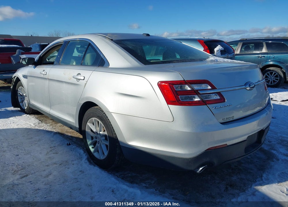 2015 FORD TAURUS VIN: 1FAHP2D86FG121678