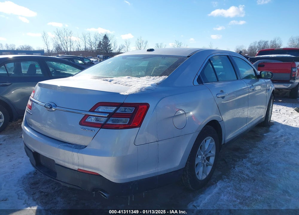 2015 FORD TAURUS VIN: 1FAHP2D86FG121678