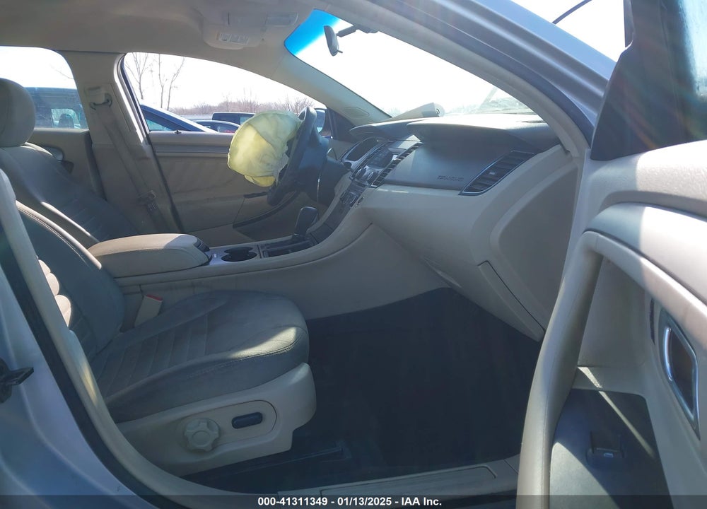 2015 FORD TAURUS VIN: 1FAHP2D86FG121678