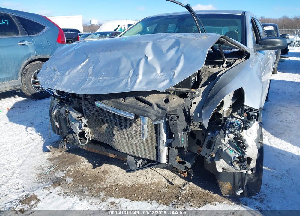 2015 FORD TAURUS VIN: 1FAHP2D86FG121678