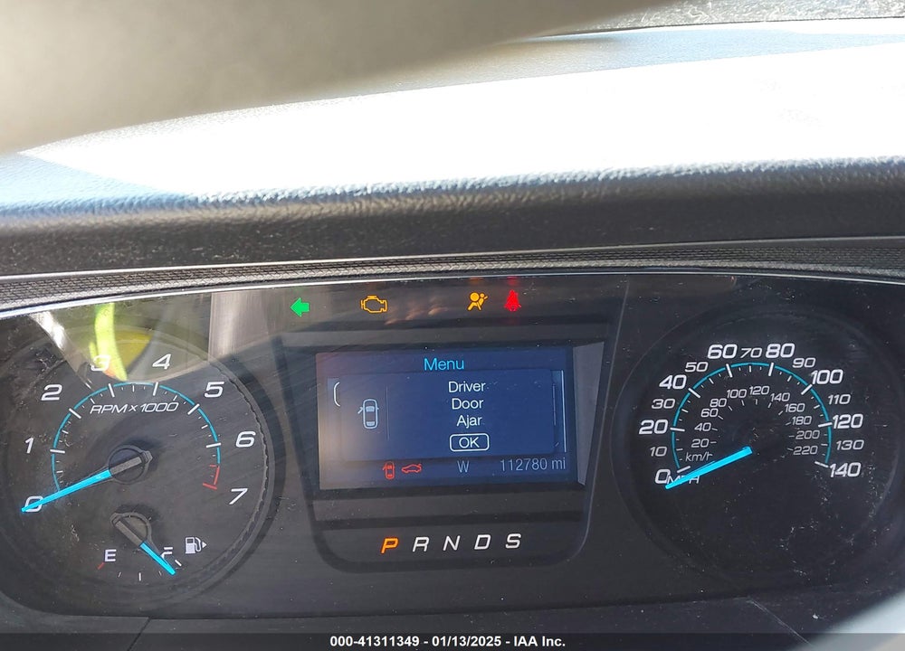 2015 FORD TAURUS VIN: 1FAHP2D86FG121678