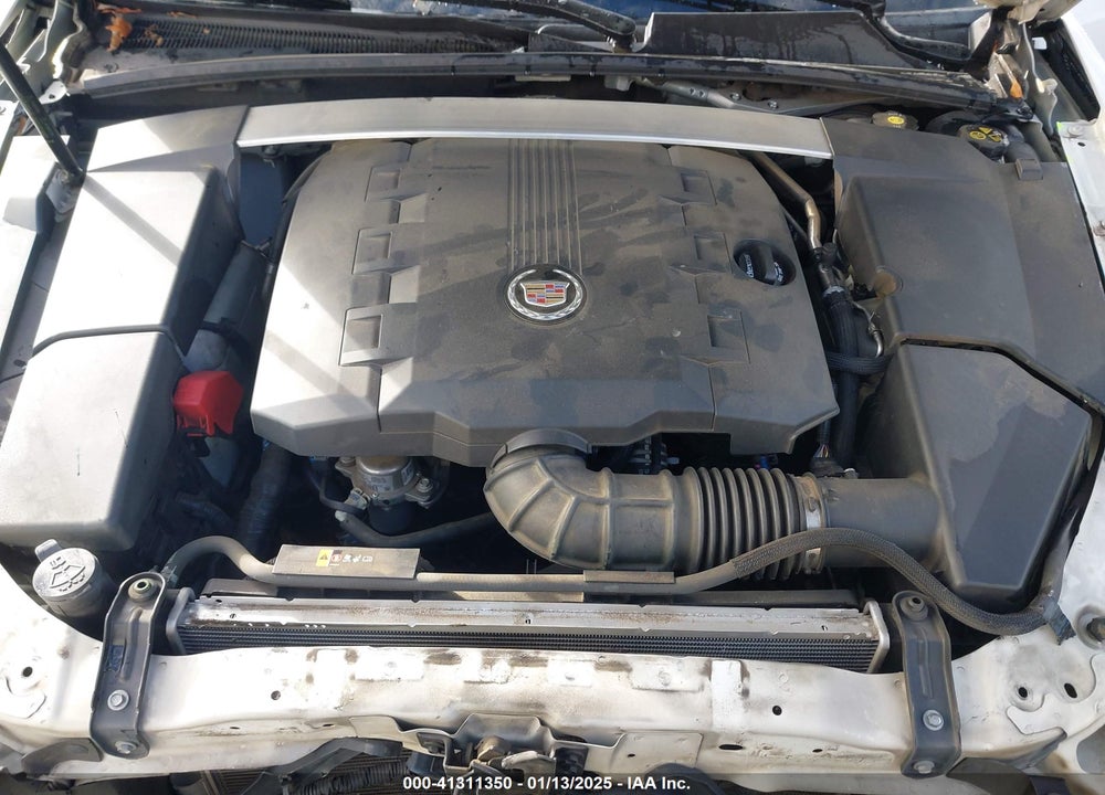2012 CADILLAC CTS PREMIUM VIN: 1G6DP5E3XC0144157