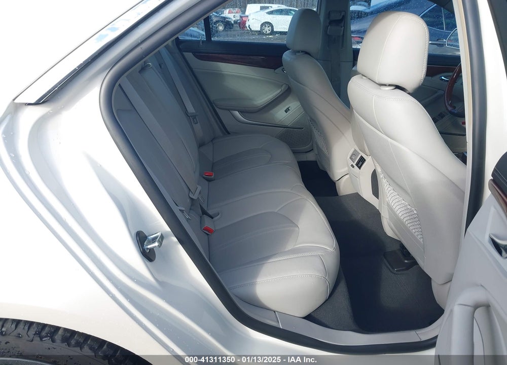 2012 CADILLAC CTS PREMIUM VIN: 1G6DP5E3XC0144157