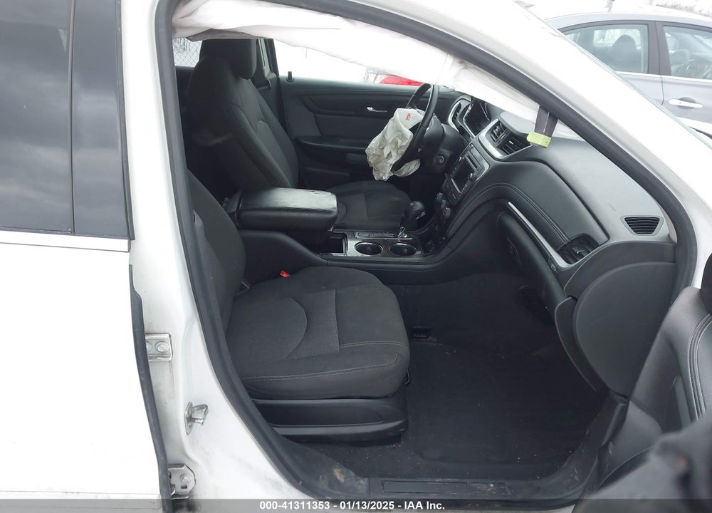 2015 CHEVROLET TRAVERSE 1LT VIN: 1GNKVGKD4FJ193122