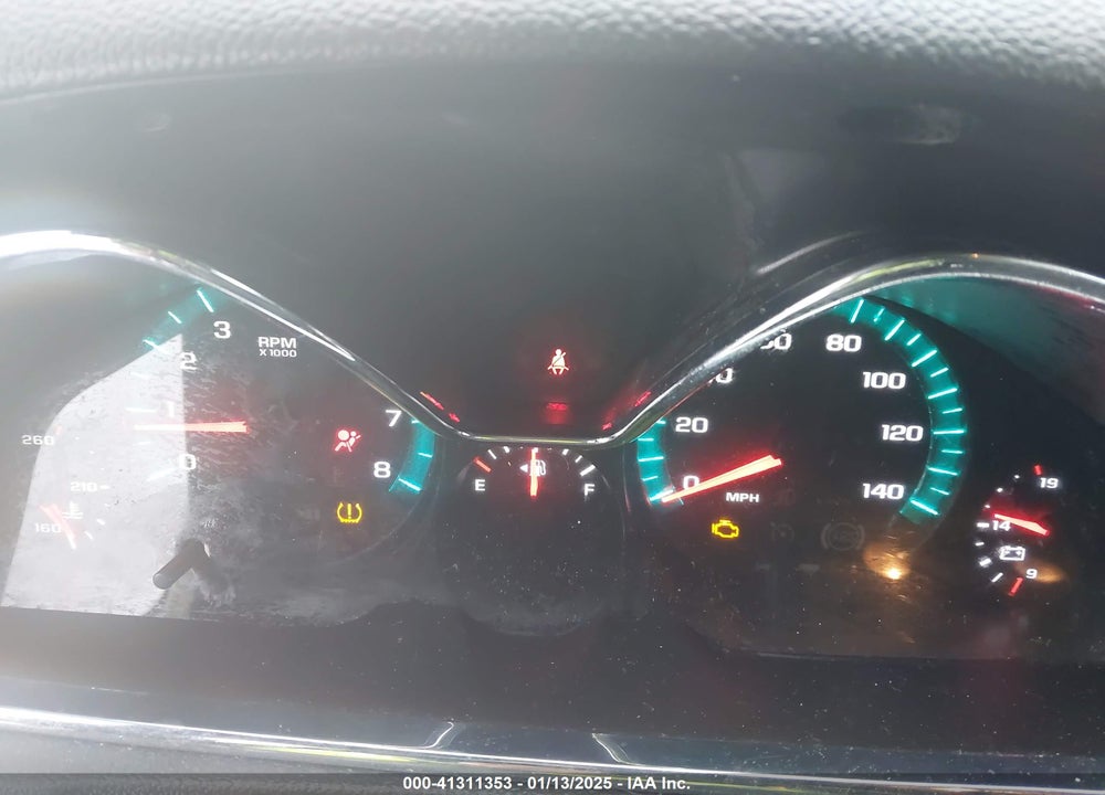 2015 CHEVROLET TRAVERSE 1LT VIN: 1GNKVGKD4FJ193122