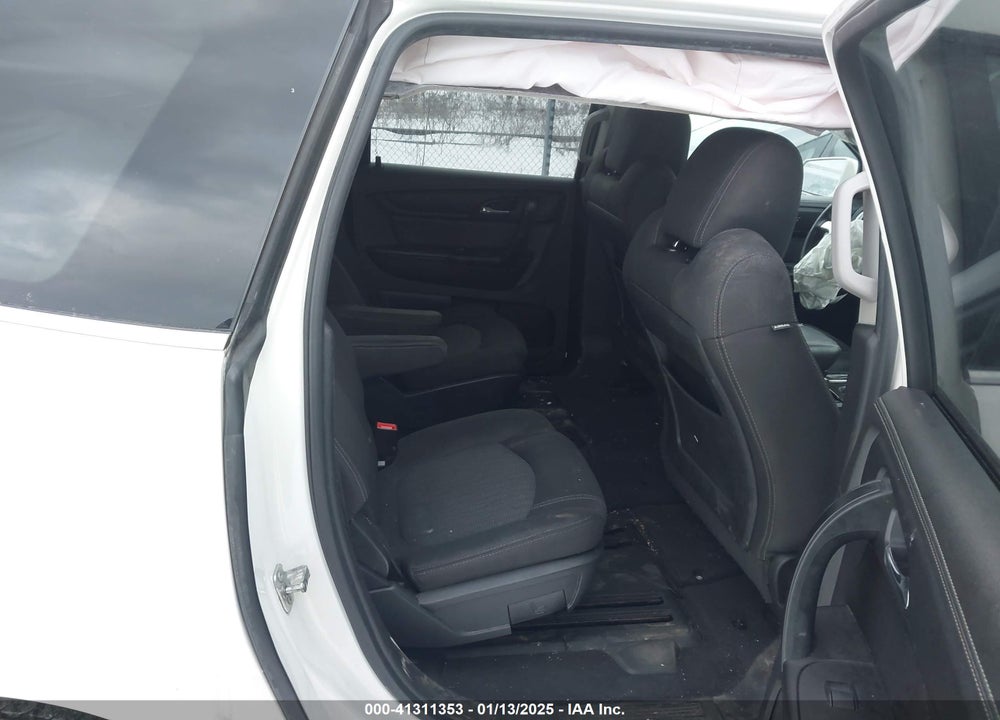 2015 CHEVROLET TRAVERSE 1LT VIN: 1GNKVGKD4FJ193122