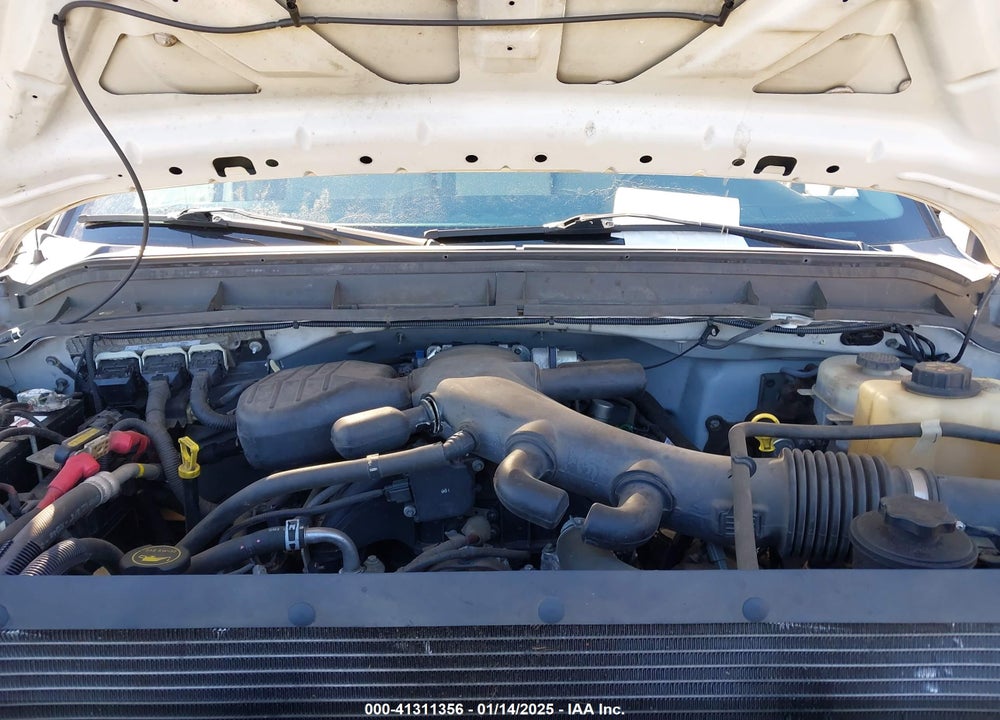 2016 FORD SUPER DUTY F-550 DRW VIN: 1FDUF5GY8GEC07432