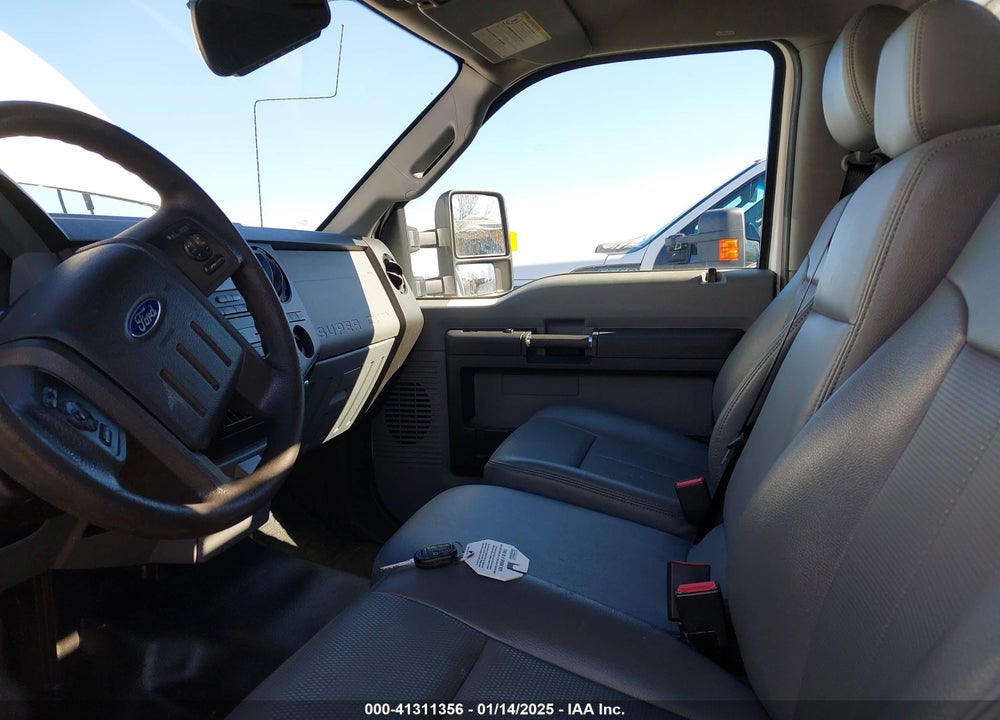 2016 FORD SUPER DUTY F-550 DRW VIN: 1FDUF5GY8GEC07432