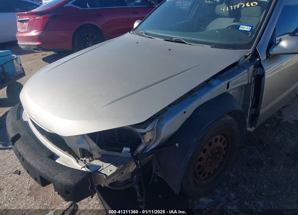 2003 SATURN L-SERIES L200 VIN: 1G8JU54FX3Y562458