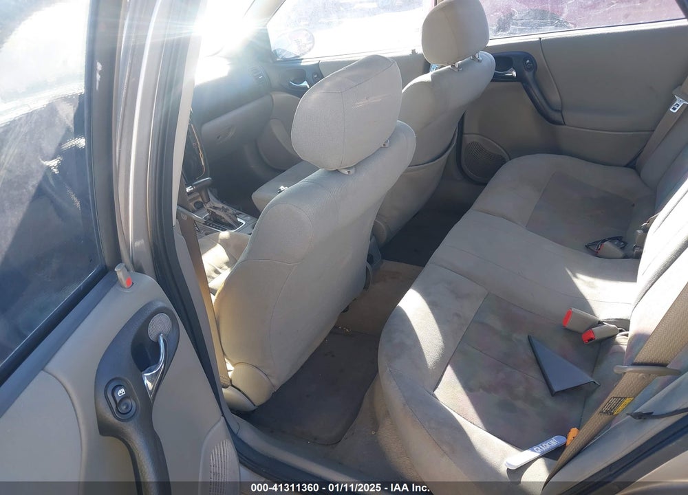 2003 SATURN L-SERIES L200 VIN: 1G8JU54FX3Y562458