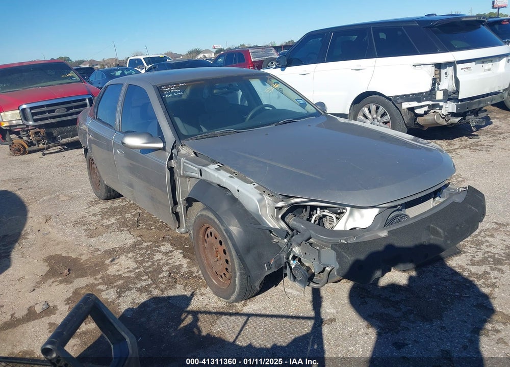 2003 SATURN L-SERIES L200 VIN: 1G8JU54FX3Y562458