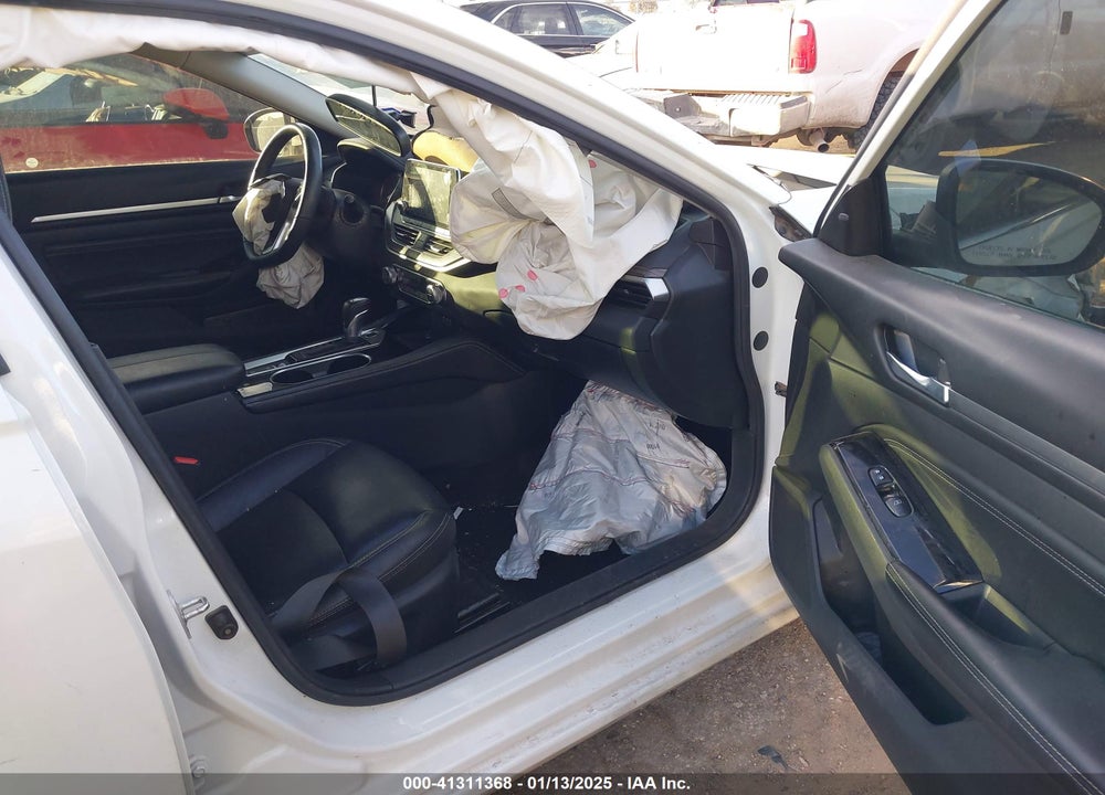 2020 NISSAN ALTIMA VIN: 1N4AL4FV8LN307385