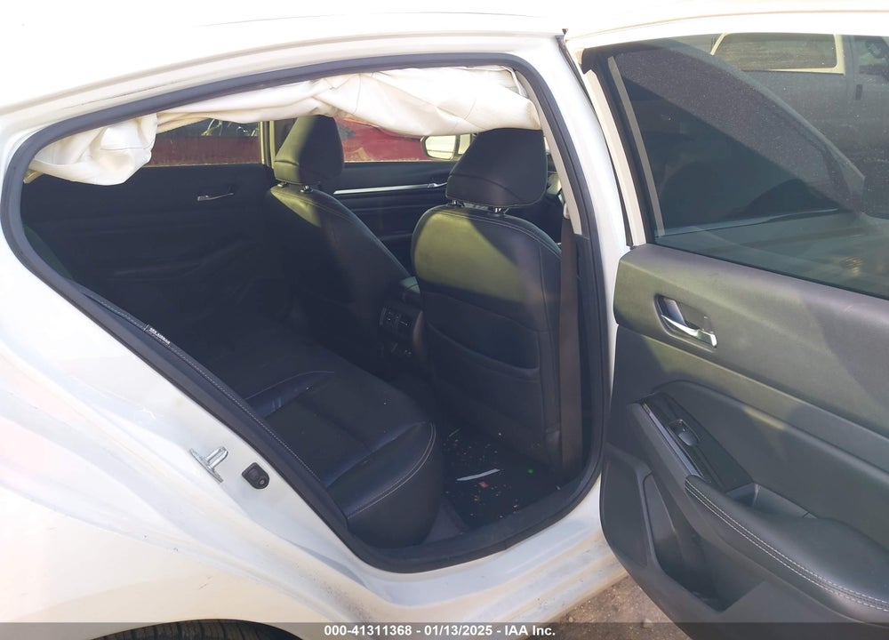 2020 NISSAN ALTIMA VIN: 1N4AL4FV8LN307385
