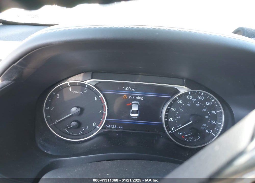 2020 NISSAN ALTIMA VIN: 1N4AL4FV8LN307385