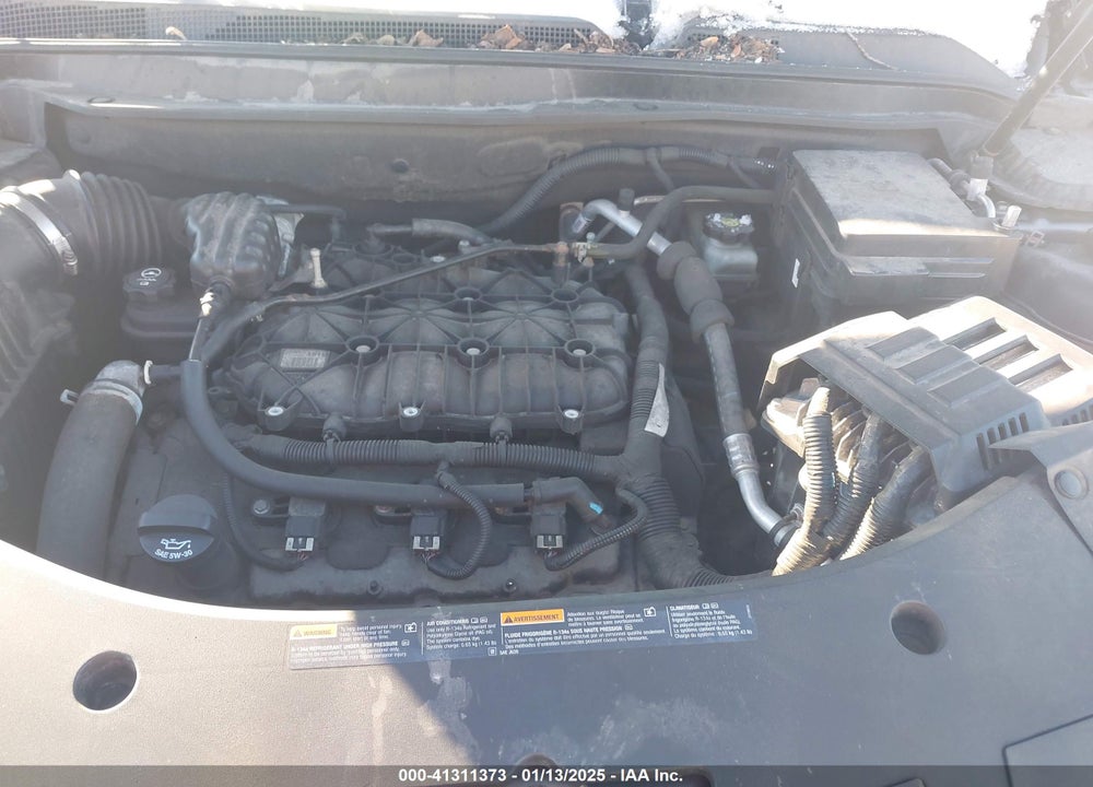 2012 CHEVROLET EQUINOX 1LT VIN: 2GNFLDE56C6186627