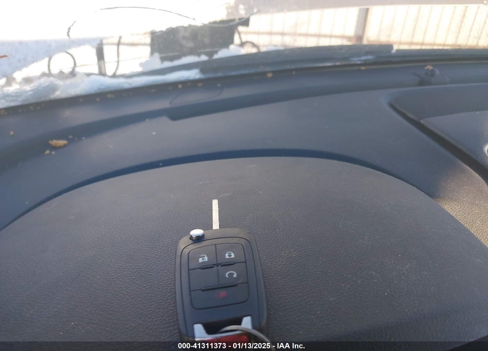 2012 CHEVROLET EQUINOX 1LT VIN: 2GNFLDE56C6186627