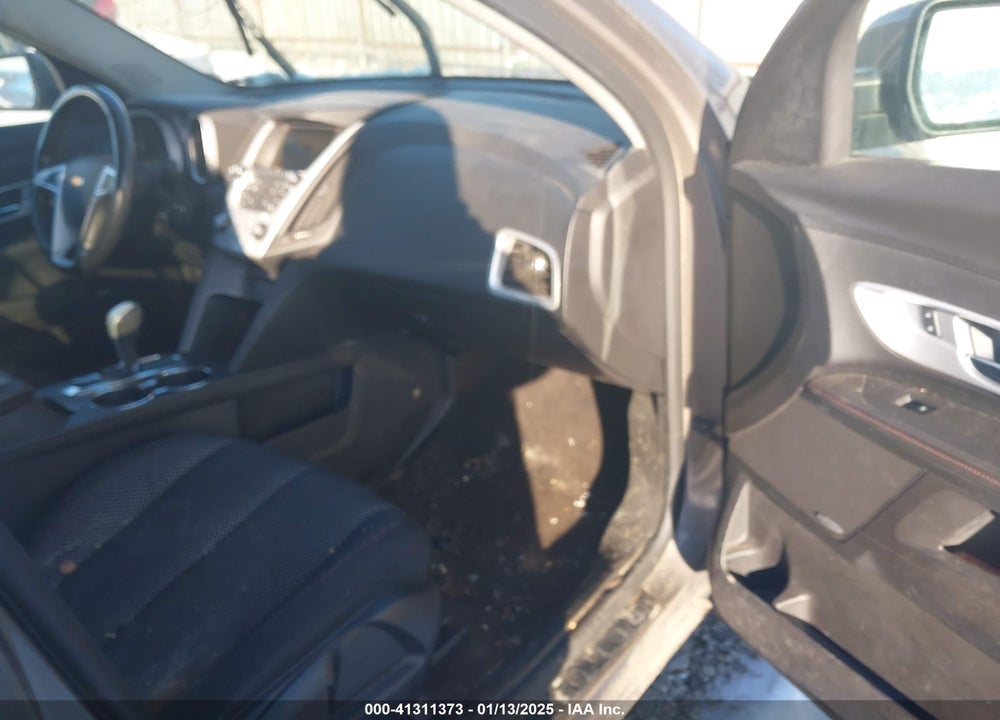 2012 CHEVROLET EQUINOX 1LT VIN: 2GNFLDE56C6186627