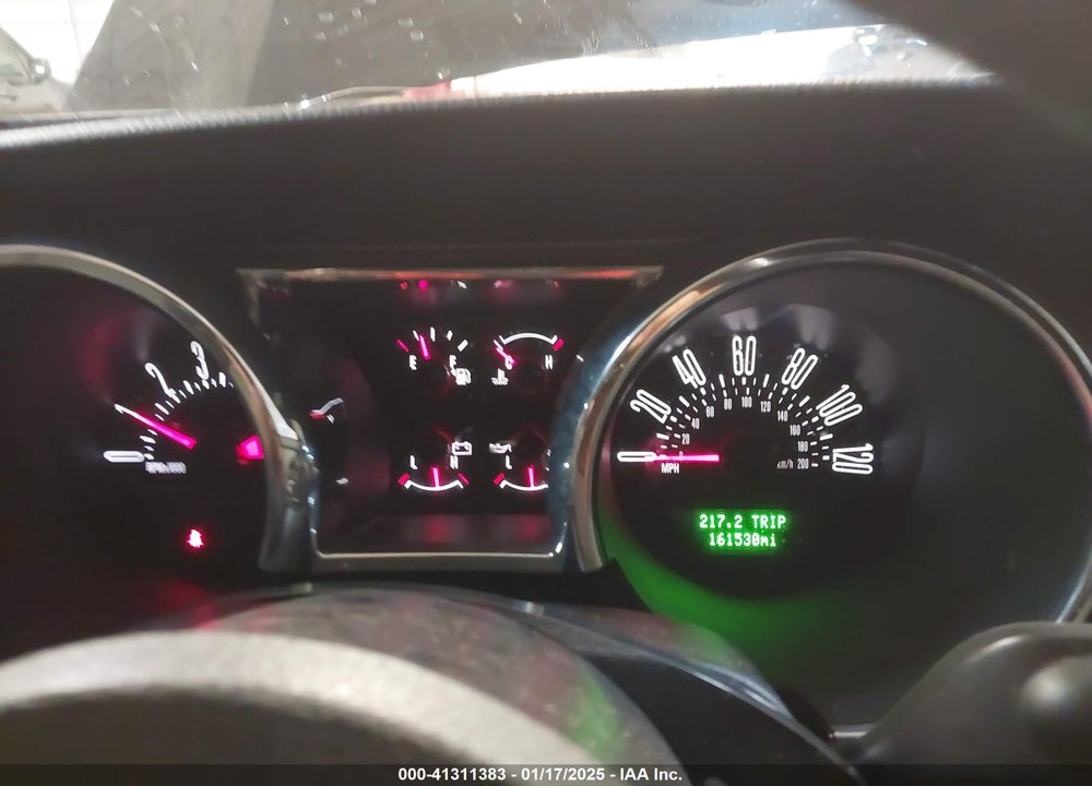 2008 FORD MUSTANG VIN: 1ZVHT80NX85112143