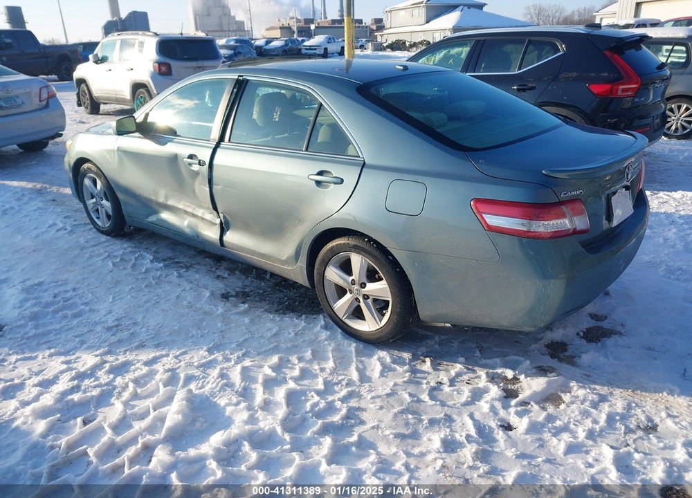 2010 TOYOTA CAMRY VIN: 4T4BF3EK3AR028325