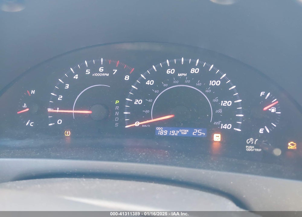 2010 TOYOTA CAMRY VIN: 4T4BF3EK3AR028325