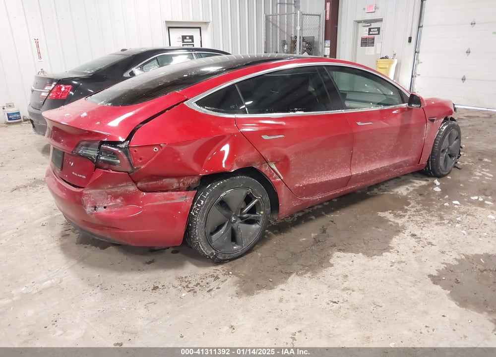 2020 TESLA MODEL 3 VIN: 5YJ3E1EB1LF600370