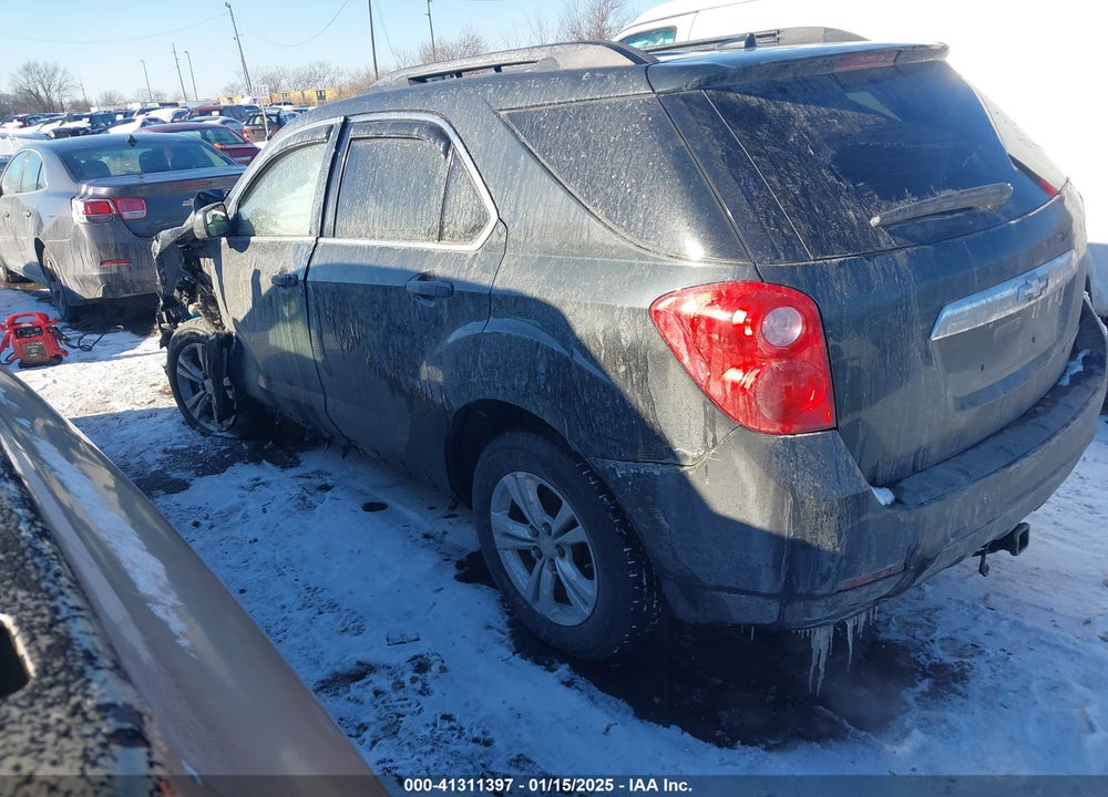 2013 CHEVROLET EQUINOX 1LT VIN: 2GNALDEKXD1269816