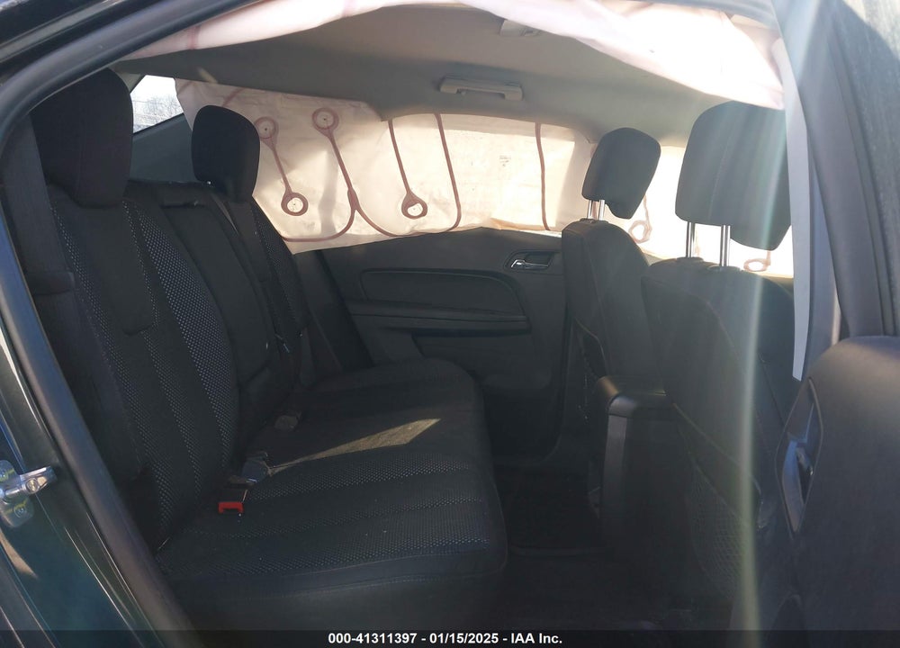 2013 CHEVROLET EQUINOX 1LT VIN: 2GNALDEKXD1269816
