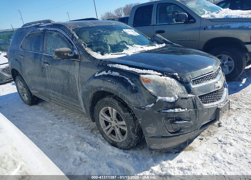 2013 CHEVROLET EQUINOX 1LT VIN: 2GNALDEKXD1269816