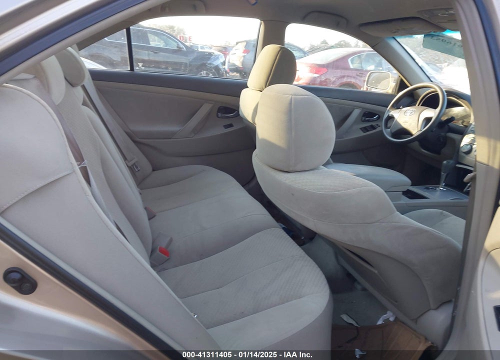2007 TOYOTA CAMRY LE VIN: 4T1BE46KX7U134748