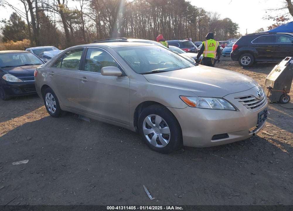2007 TOYOTA CAMRY LE VIN: 4T1BE46KX7U134748