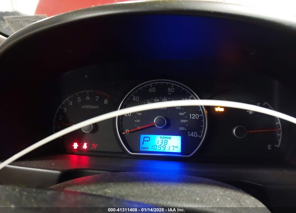 2009 HYUNDAI ELANTRA SE VIN: KMHDU46D69U657023