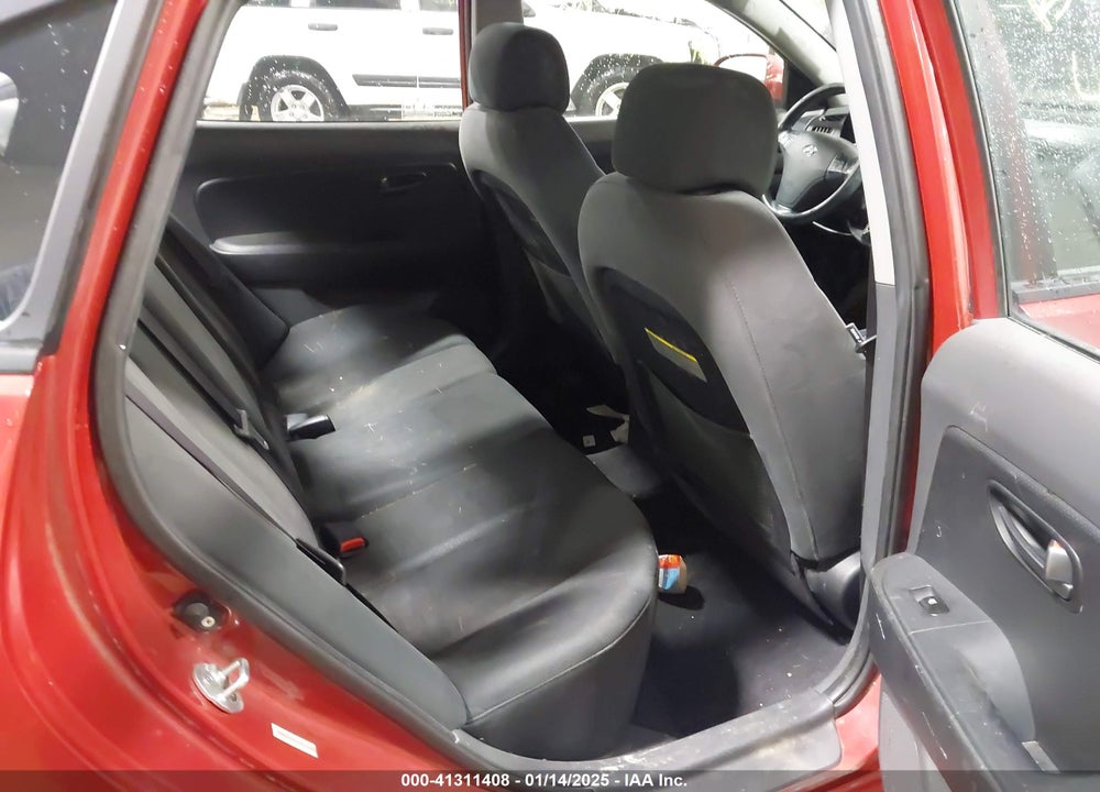 2009 HYUNDAI ELANTRA SE VIN: KMHDU46D69U657023