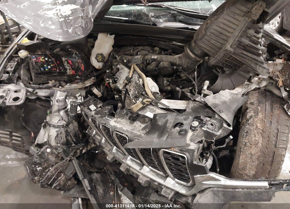 2023 JEEP GRAND CHEROKEE LAREDO 4X4 VIN: 1C4RJHAG9P8890136