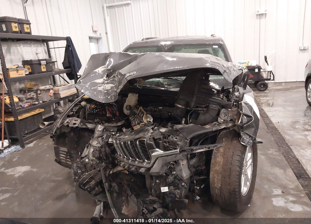 2023 JEEP GRAND CHEROKEE LAREDO 4X4 VIN: 1C4RJHAG9P8890136