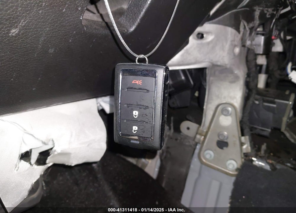 2023 JEEP GRAND CHEROKEE LAREDO 4X4 VIN: 1C4RJHAG9P8890136
