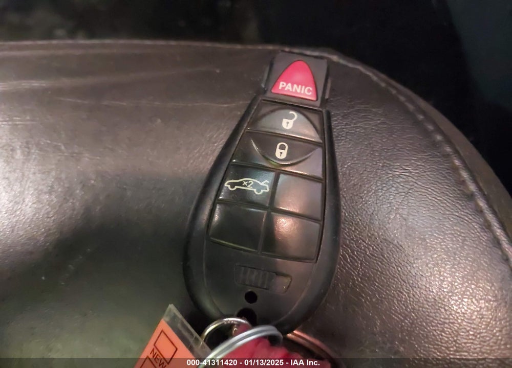 2008 DODGE CHARGER SXT VIN: 2B3KA33G68H224172
