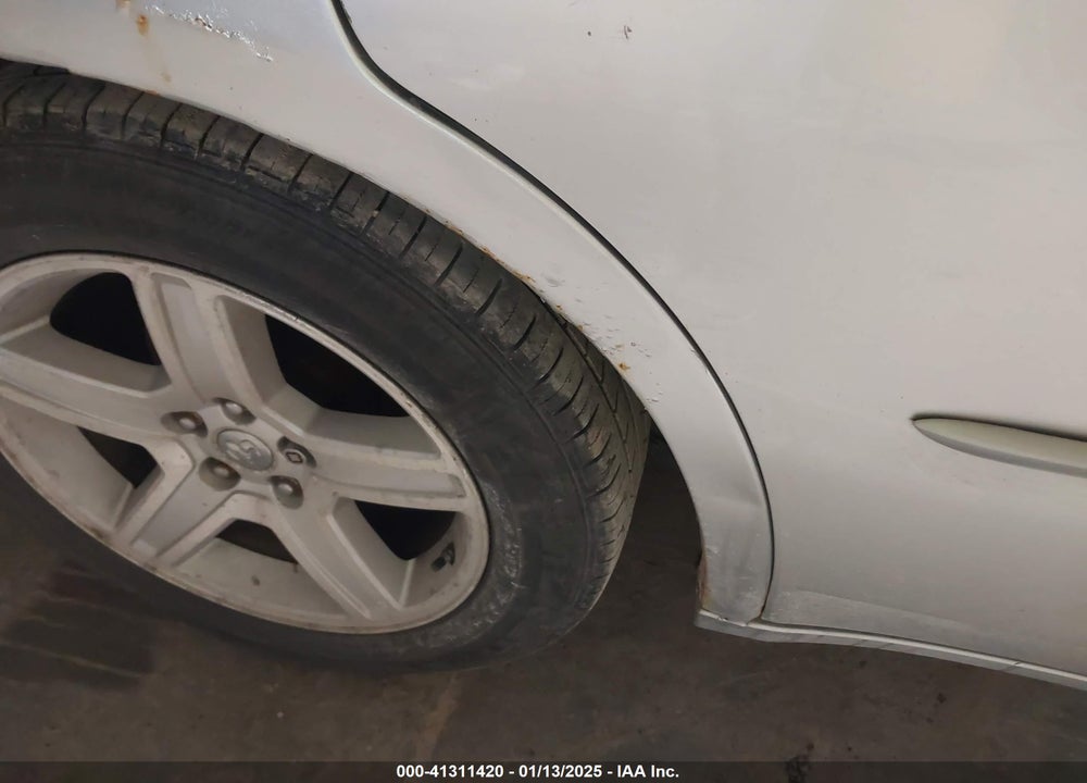 2008 DODGE CHARGER SXT VIN: 2B3KA33G68H224172
