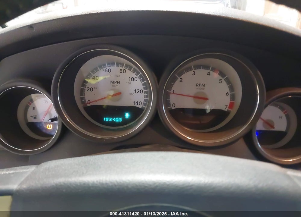2008 DODGE CHARGER SXT VIN: 2B3KA33G68H224172