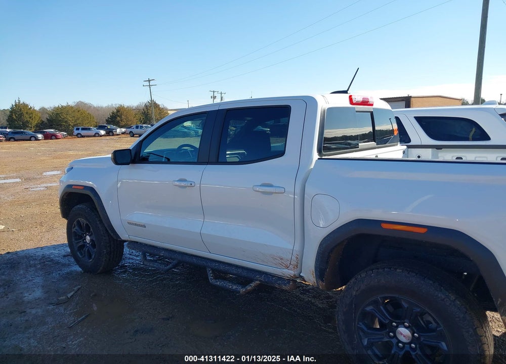 2024 GMC CANYON VIN: 1GTP5BEK4R1113432