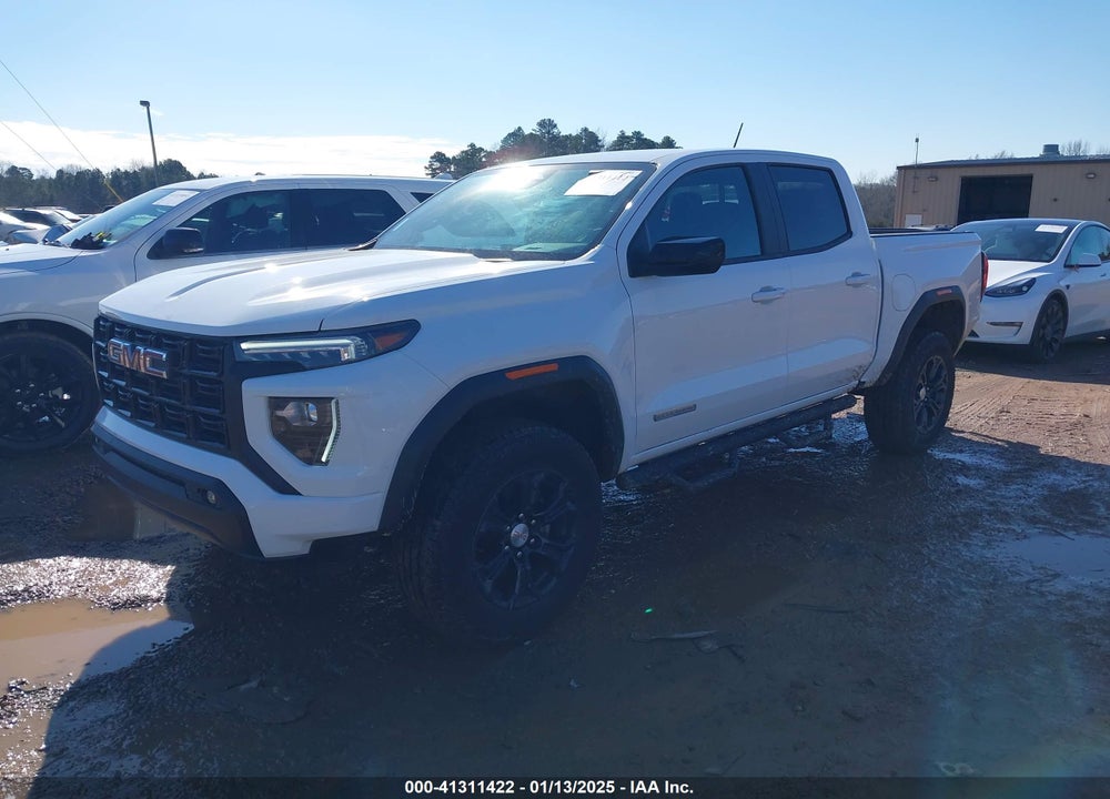 2024 GMC CANYON VIN: 1GTP5BEK4R1113432