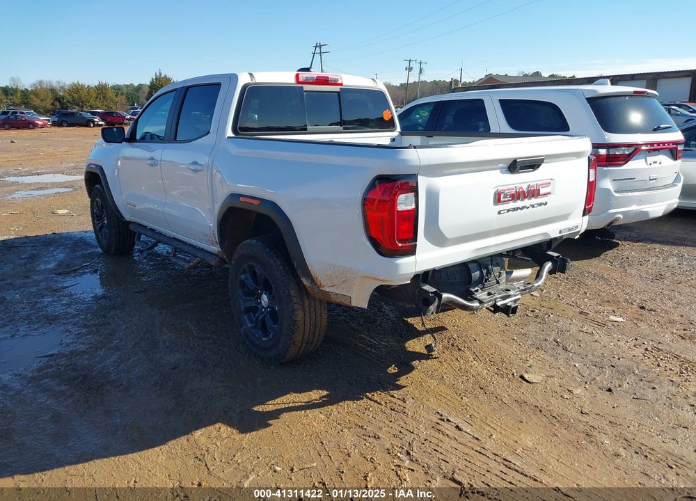2024 GMC CANYON VIN: 1GTP5BEK4R1113432