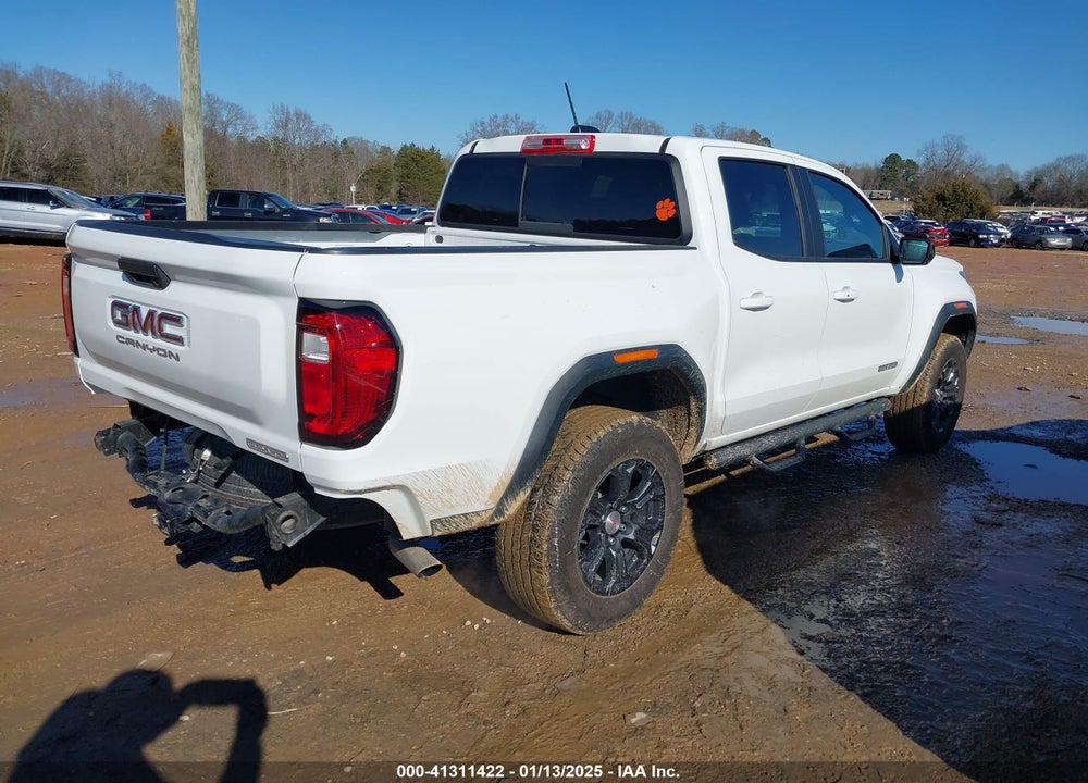 2024 GMC CANYON VIN: 1GTP5BEK4R1113432