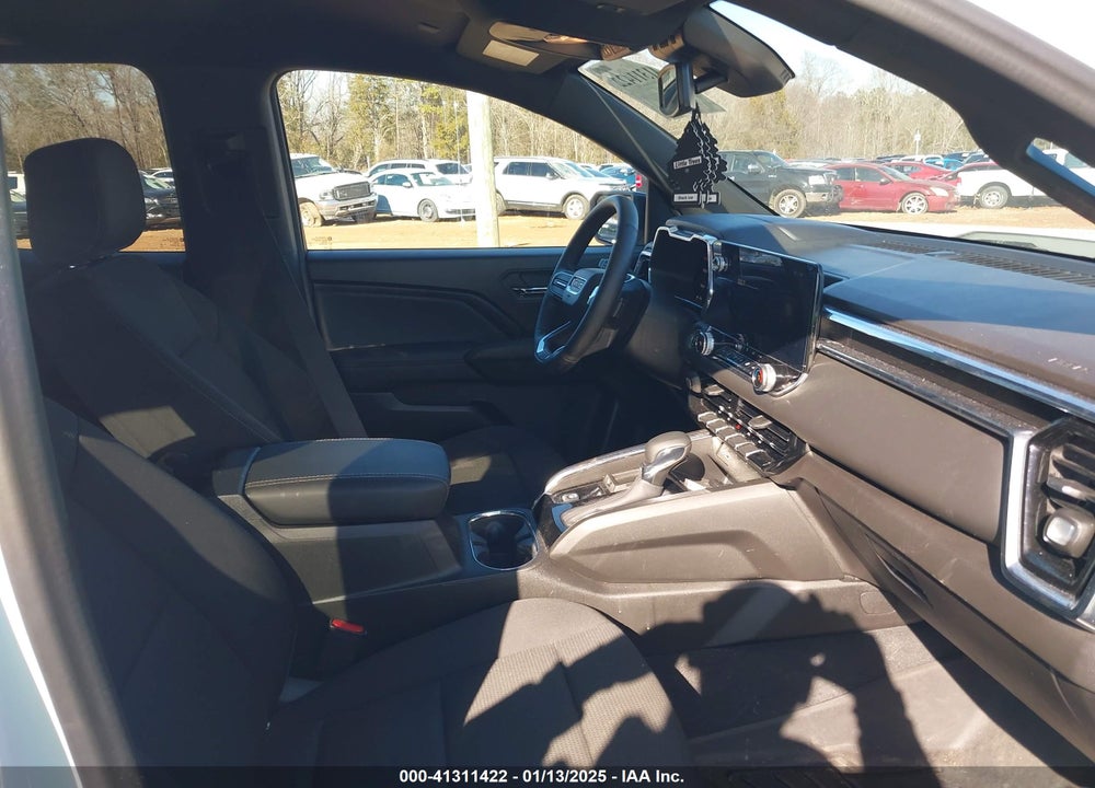 2024 GMC CANYON VIN: 1GTP5BEK4R1113432