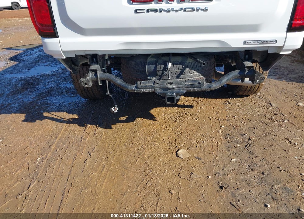 2024 GMC CANYON VIN: 1GTP5BEK4R1113432