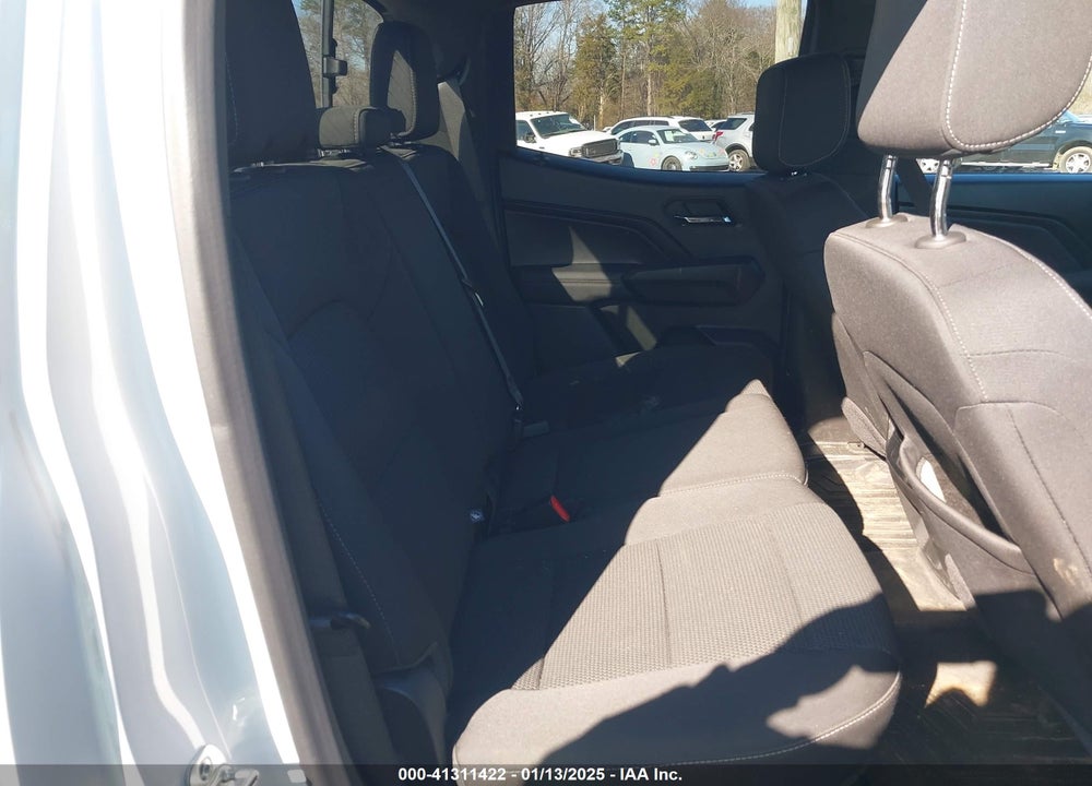 2024 GMC CANYON VIN: 1GTP5BEK4R1113432